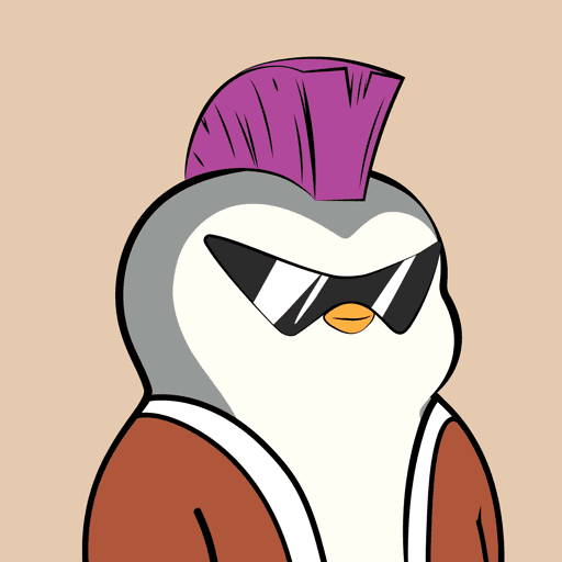 Pudgy Penguin #88