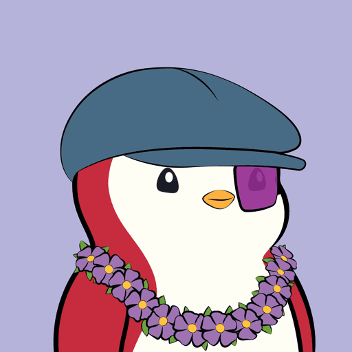 Pudgy Penguin #62