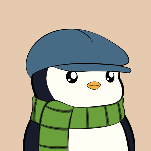 Pudgy Penguin #643