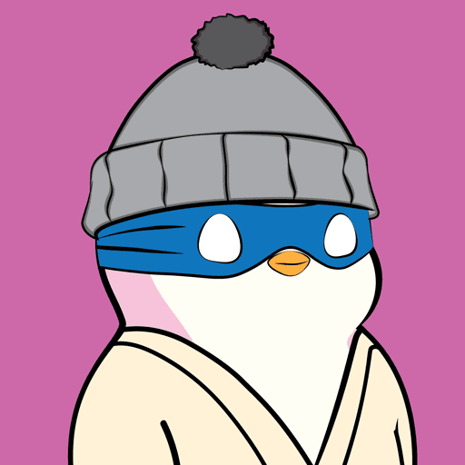 Pudgy Penguin #301