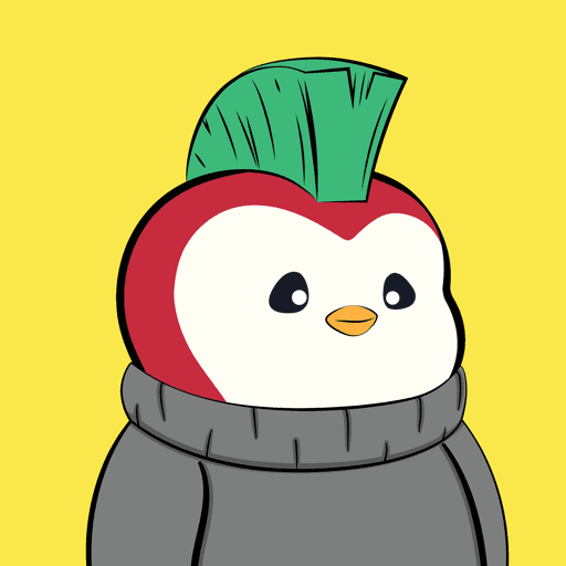 Pudgy Penguin #853