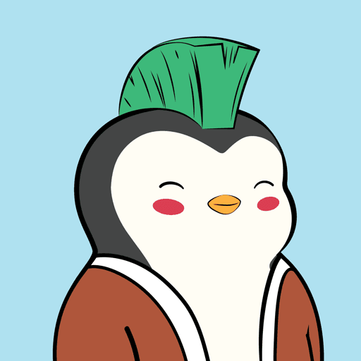 Pudgy Penguin #231