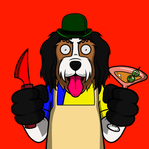 Chef Boi R Doge: Mixed Breeds (CBRDM) #239