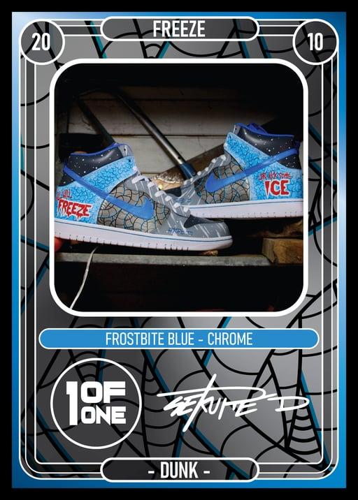 Sneaker Cards #4