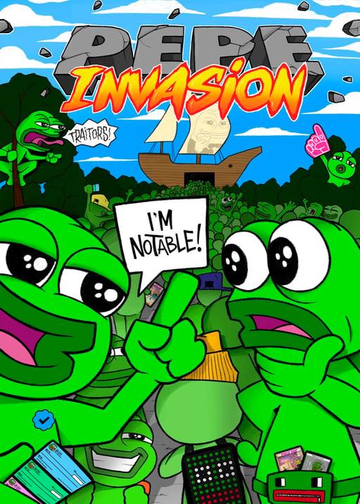 Pepe Invasion