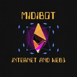 midibot - internet and web3