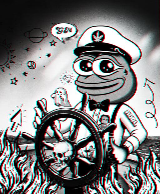 Steamboat Pepe