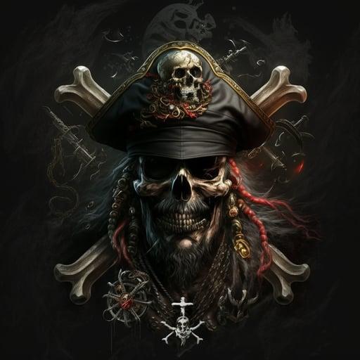 Admiral Skull #571