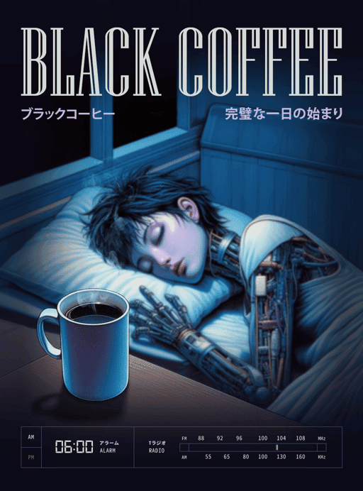 Black Coffee