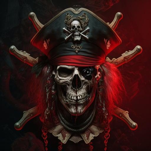 Admiral Skull #147