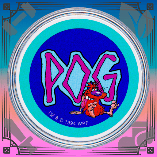 Pogman's POG I #147473