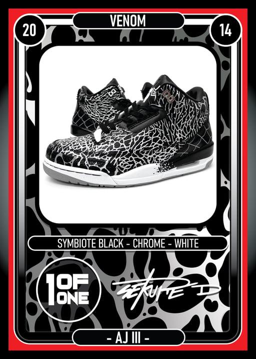 Sneaker Cards #2