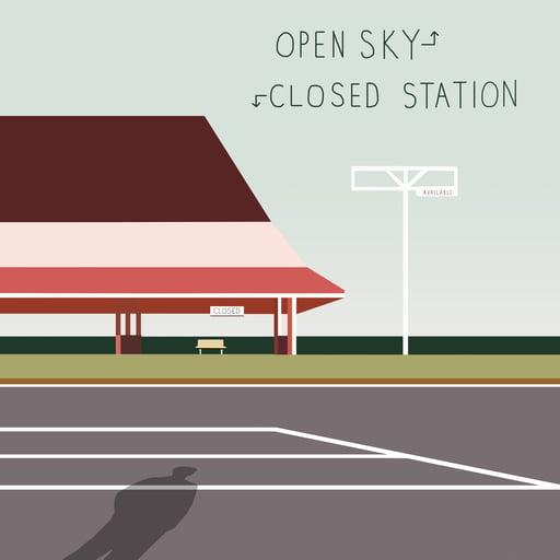 Open Sky, Closed Station