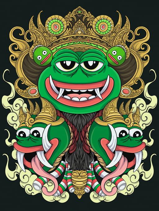 BARONG PEPE