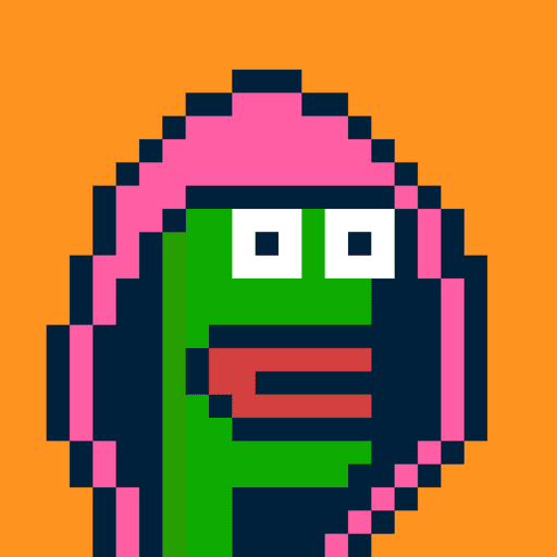 Pixel Pepe Club #67