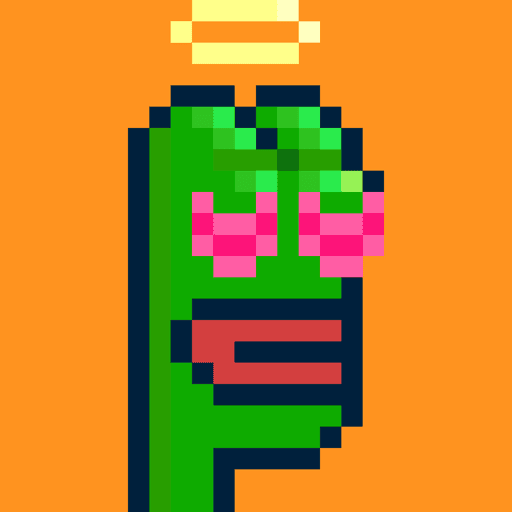 Pixel Pepe Club #5