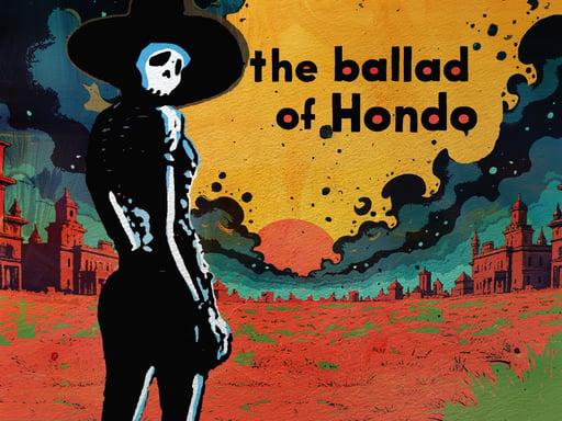 The Ballad of Hondo - Teaser Poster 05