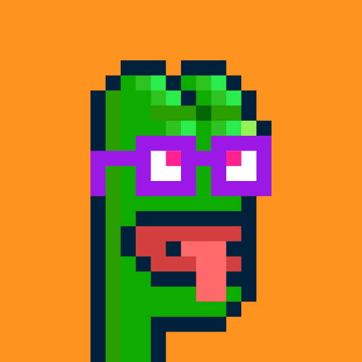 Pixel Pepe Club #23