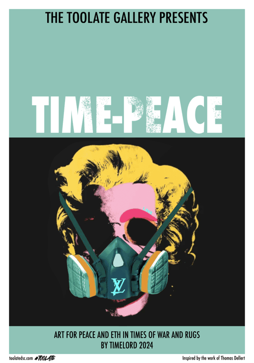 TIME-PEACE