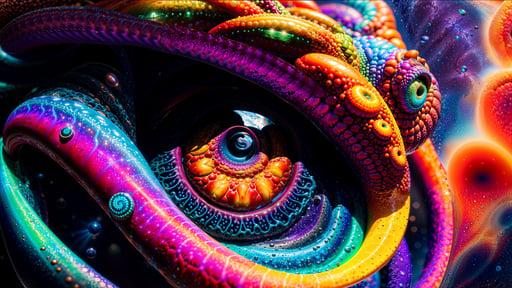 Galaxy Eye