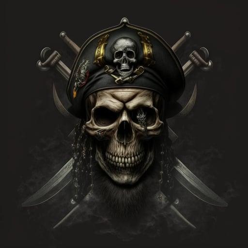 Admiral Skull #31