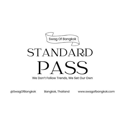 Standard Member Pass