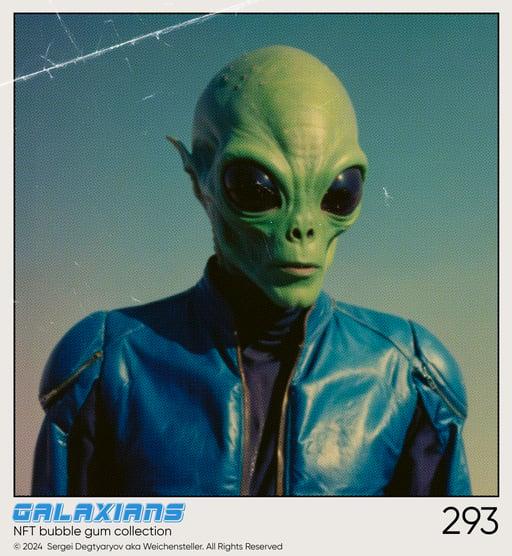 Galaxian #293