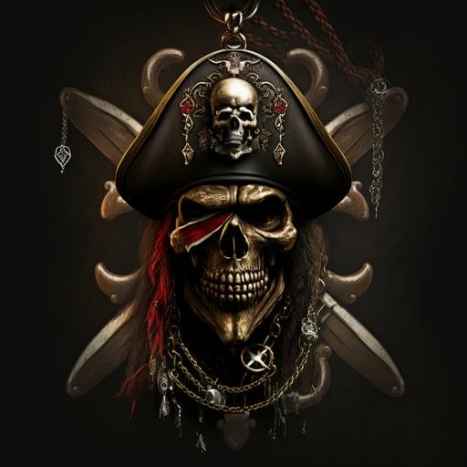 Admiral Skull #240