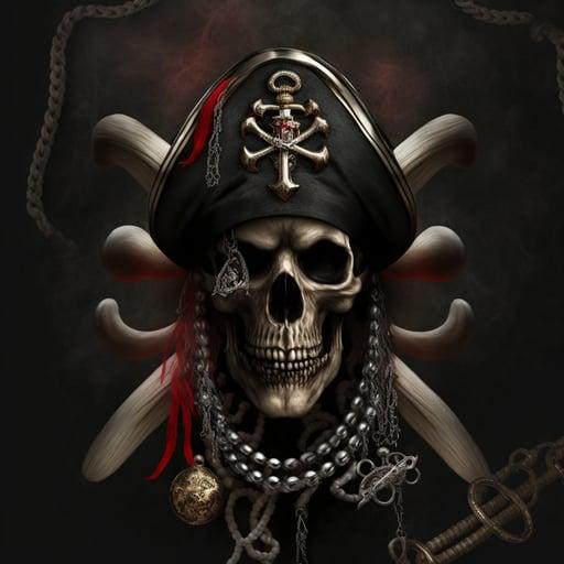 Admiral Skull #221