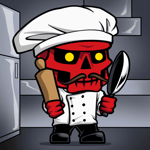 UNDEADZ CHEF