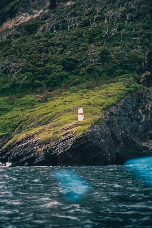 San Isidro Lighthouse – Cabo Froward