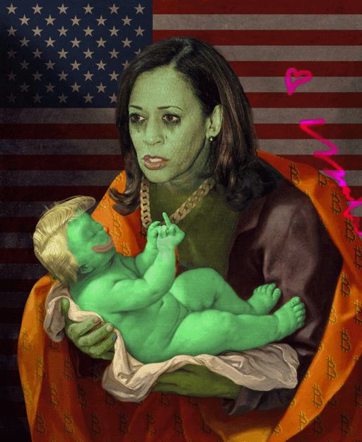 The Reptilian and Baby #5/20