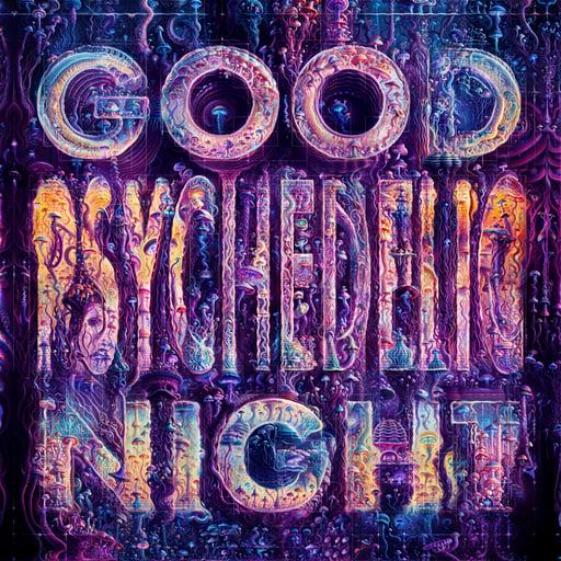 Good Psychedelic Night