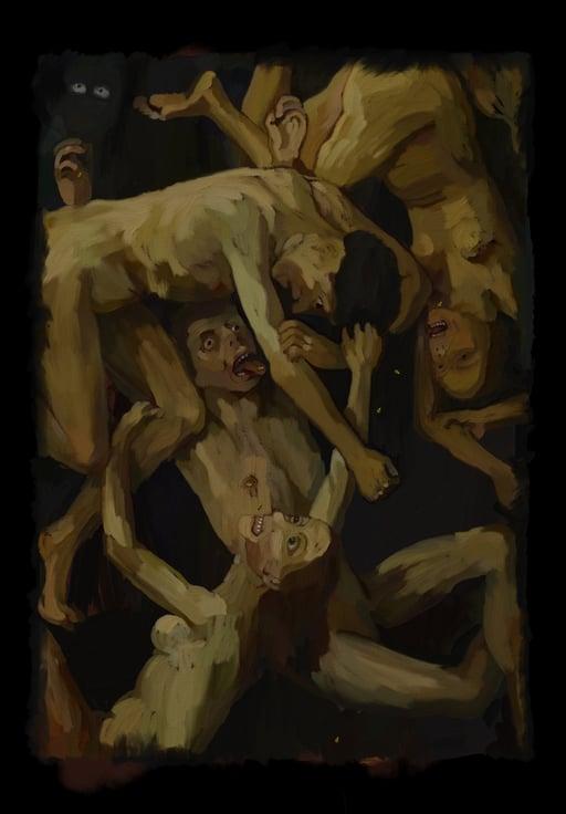 A Study of Rogier Van Der Weyden’s ‘The Last Judgement’