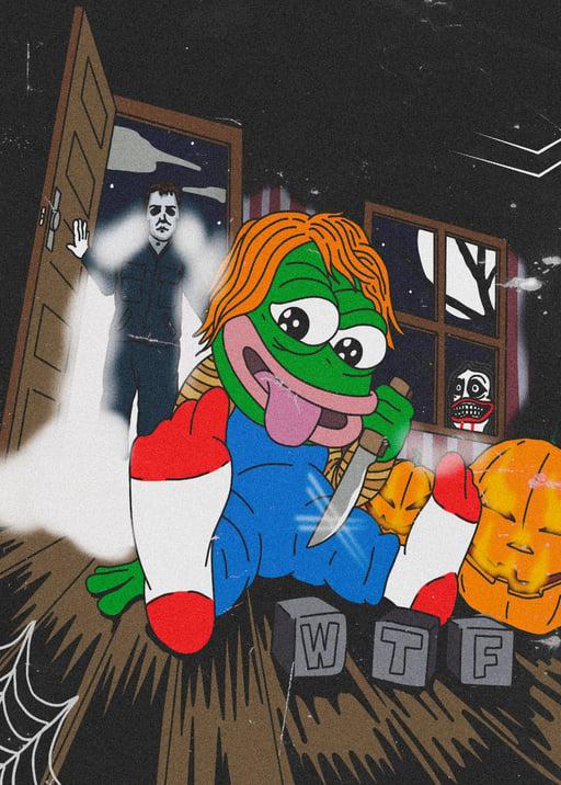 Dangerous Kek-oween