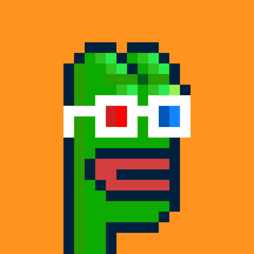 Pixel Pepe Club #50