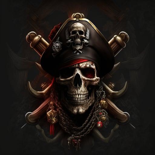 Admiral Skull #231