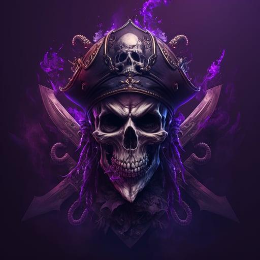 Admiral Skull #122