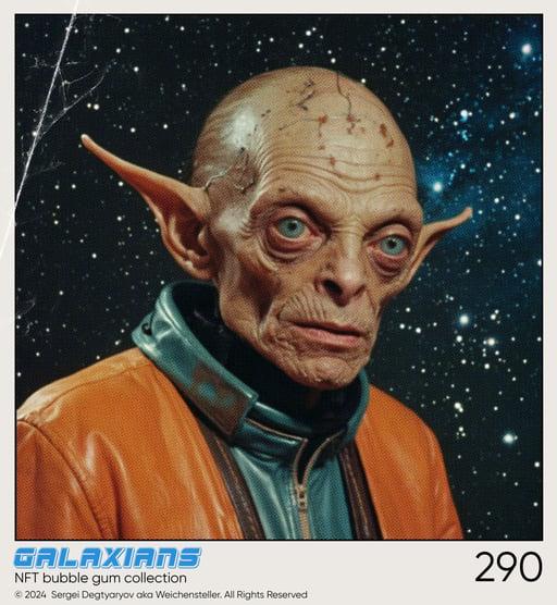 Galaxian #290