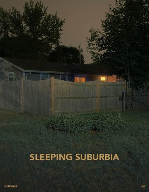 Sleeping Suburbia - Vol I (zine)