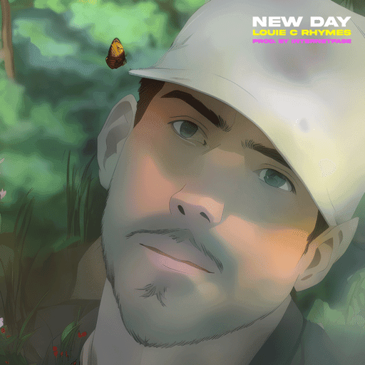 NEW DAY BY LOUIE C RHYMES x INTERNETFASE