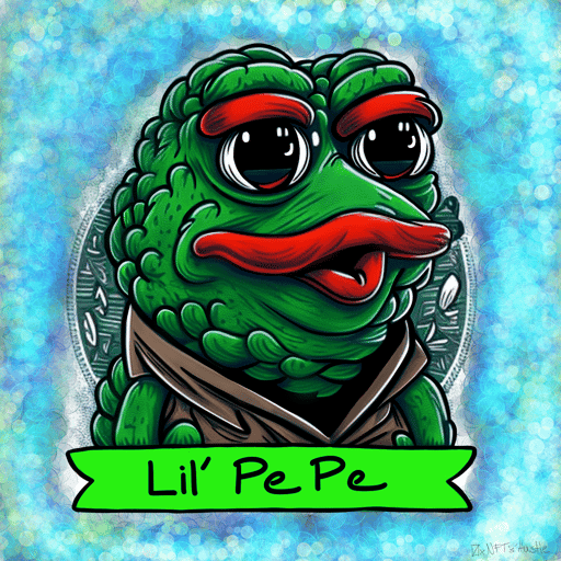 Lil' PePe #4/99