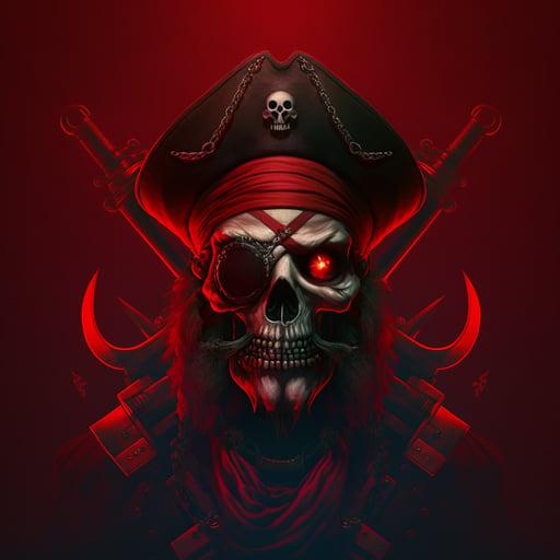 Admiral Skull #164