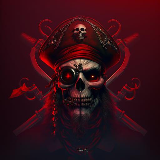 Admiral Skull #162