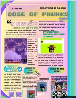 DOSE OF PHUNKS EDITIONS