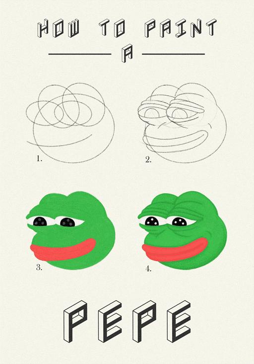 HOW TO PEPE