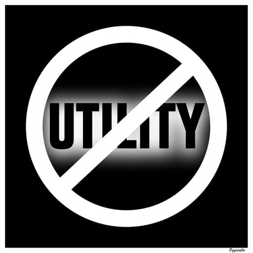 NO UTILITY