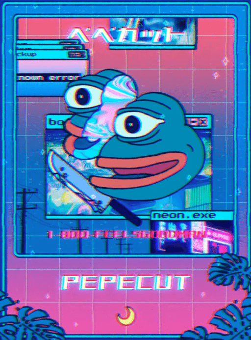 PEPECUT