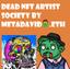 Dead NFT Artist Society Podcast Season 2 Episode 2