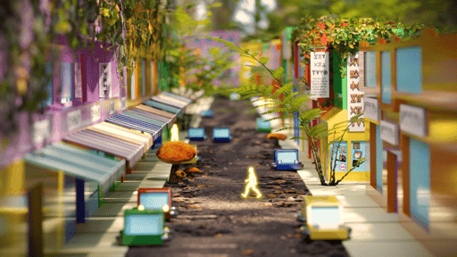 Mushroom Street